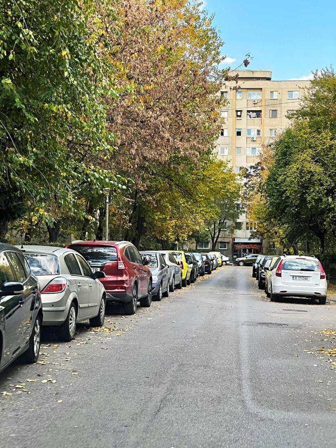 Apartment Start 1 Bucharest